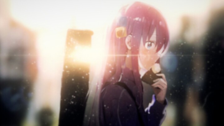 [Lonely Rock Stillness] Even if I am so small, one day I will be able to make a sound that shakes th