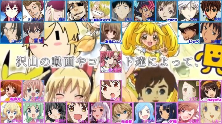 【合唱】七色のニコニコ動画【30+12人】