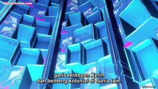 Xyrin Empire Japan Dub Episode 6 Subtitle Indonesia