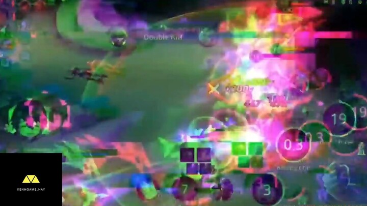 ông trùm liên quân 2 #gamehay