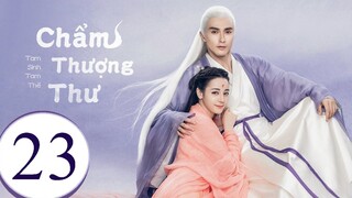Tam Sinh Tam Thế Chẩm Thượng Thư - Tập 23 | Lồng Tiếng