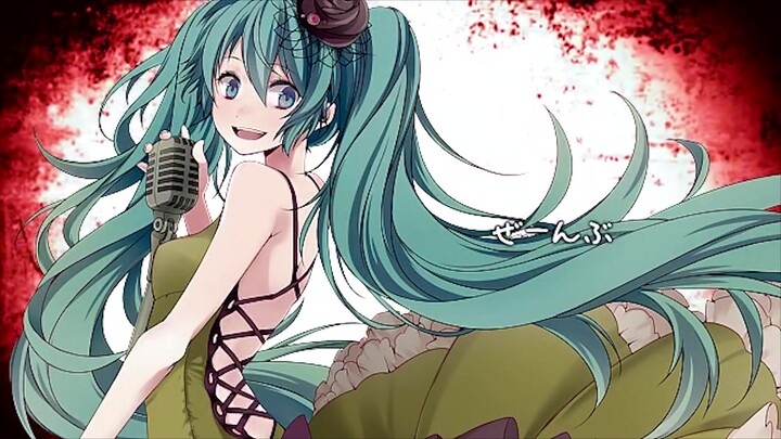 [Brain-Melting Hit Cover] This is the Happiness & Peace Committee. [Boyish Voice]