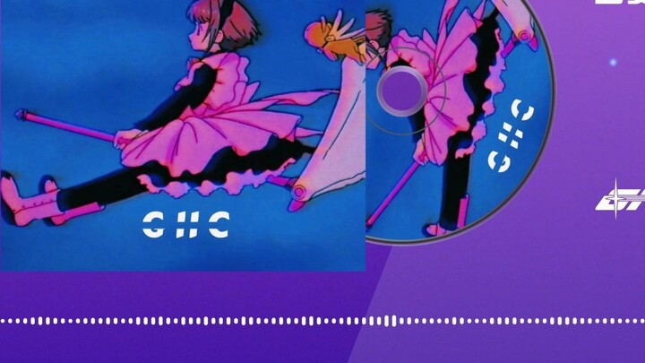 [Vaporwave] Maria Takeuchi + Cardcaptor Sakura + จิ้งจอกเย็นชากับสาวซ่าเทพจำเป็น การผสมผสานจะมีผลอย่