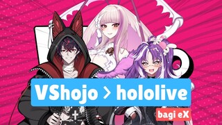 VShojo Lebih Baik daripada hololive untuk para Mantan VTuber Agensi | Ngobrolin VTuber Episode 5