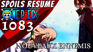 ILS ANNONCENT LA FIN ! LES ENNEMIS FINAUX ? - ONE PIECE 1083 SPOILS REACTION