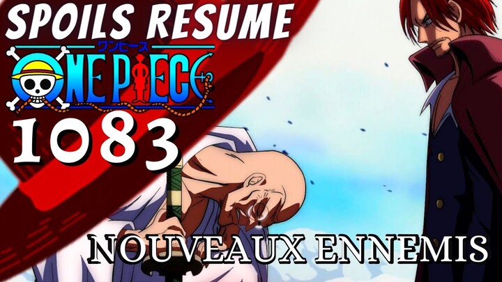ILS ANNONCENT LA FIN ! LES ENNEMIS FINAUX ? - ONE PIECE 1083 SPOILS REACTION