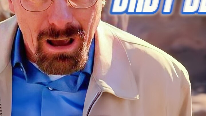 【Breaking Bad】BYE BYE BABY BLUE