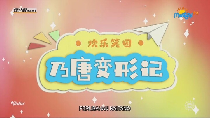 perubahan naitang | sunny girl no.23 season 3 (bahasa indonesia)