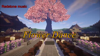 อีก 4 นาที ช็อก! Redstone Music ที่สวยงาม Flower Dance!