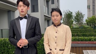 ความรู้สึกแอบซ่อนของสองคนนี้สุดยอดมาก!