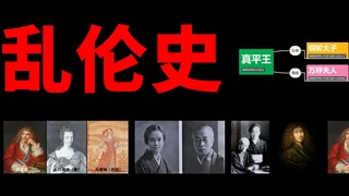 【有毒】“重口味”知识：乱*史（外国篇）