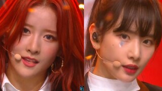 宇宙少女最新回归曲AsyouWish+Lightsup首打歌舞台