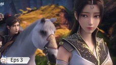 I Am The Blade Eps 3 Sub Indo