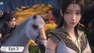I Am The Blade Eps 3 Sub Indo