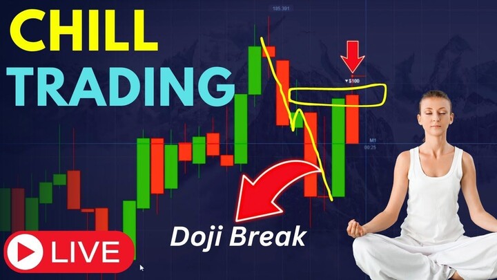 Trading with No pressure - in Binary Options