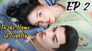 [ENG] EP 2 In the Name of loyalty