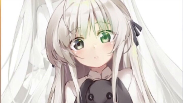 Qiongmei siêu đáng yêu ~ Bạn cắt bức nào thì bức đó sẽ là của bạn