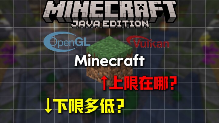 Why is it said that Minecraft’s system requirements have an extremely low minimum but an extremely h