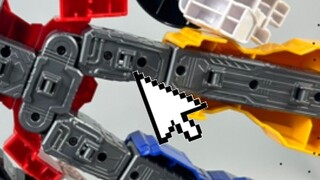 [Refill] Ruined childhood! The 32-year classic is back! But I want to steal 9999 kilograms of plasti