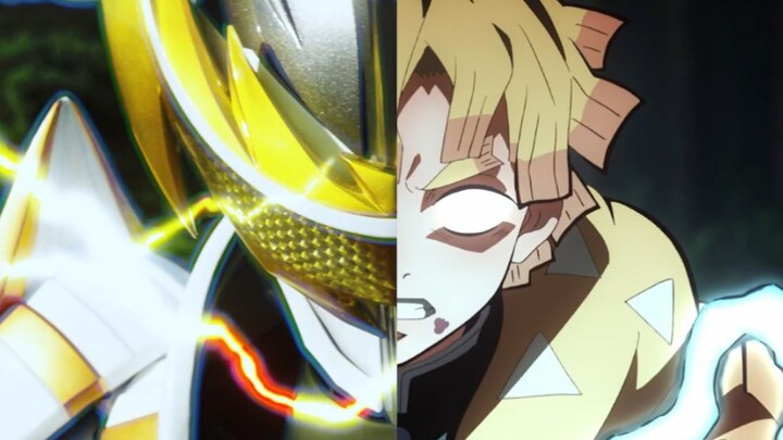 "This cut breaks through the dimensional wall!"
