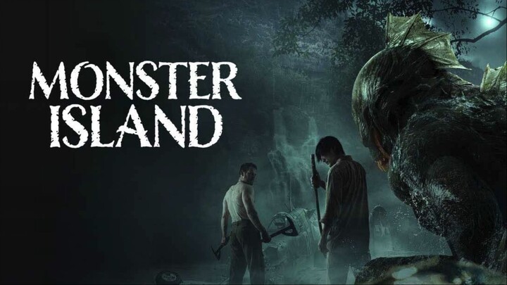 Monster Island (2025)