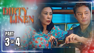 Dirty Linen | Episode 88 (3/4) May 15, 2024