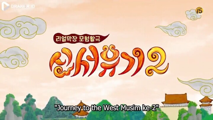 New Journey to the West Season 2 (2016) Episode 8