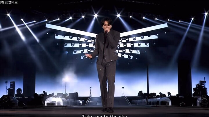 【BTS】“Bilingual Subtitles” Wings: “Since I’ve chosen this path, I’ll trust myself unconditionally”