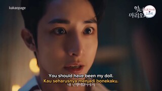 Cinta Terlarang di Ujung Pedang: Apa yang Rela Mereka Korbankan Demi Satu Malam Bersama?