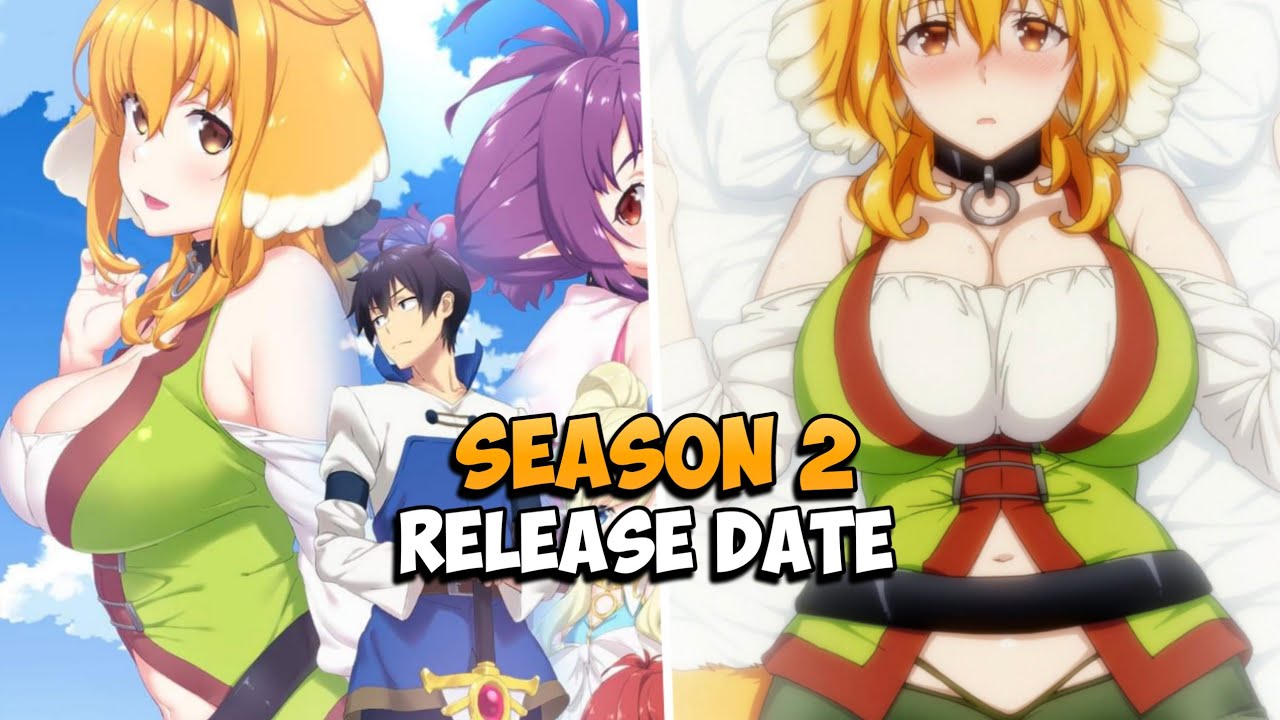 Serius? Isekai Meikyuu De Harem Wo Season 2 Akan Diadaptasi? - BiliBili