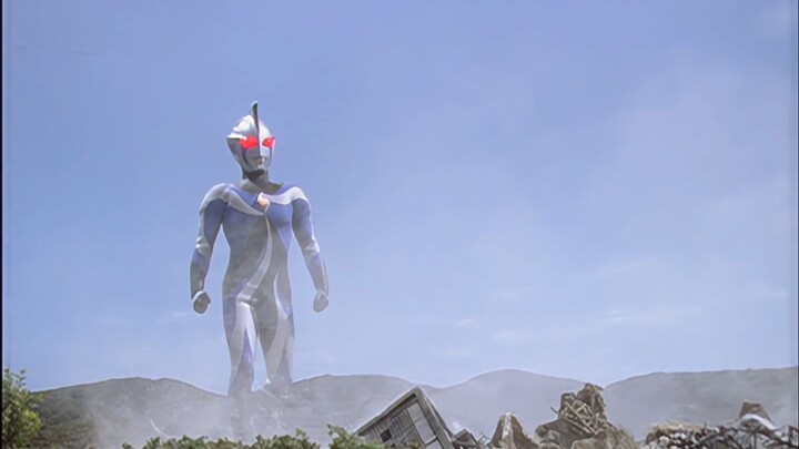 カオスウルトラマンシリーズ シーンパック