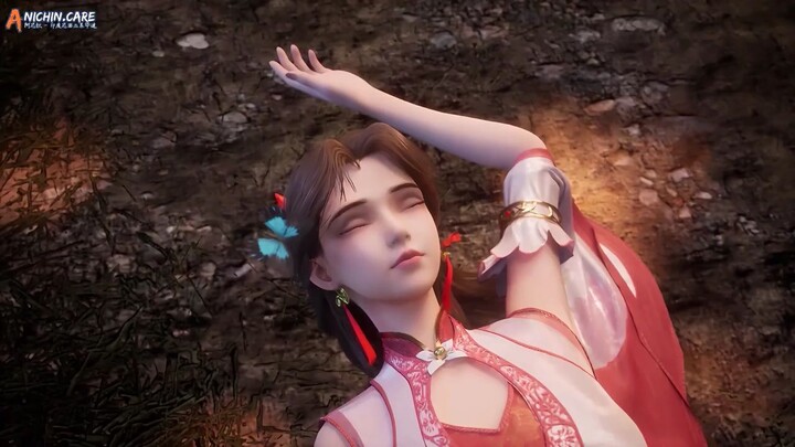 Ancient Vengeance: Windbreaker Arc episode 3 sub indo