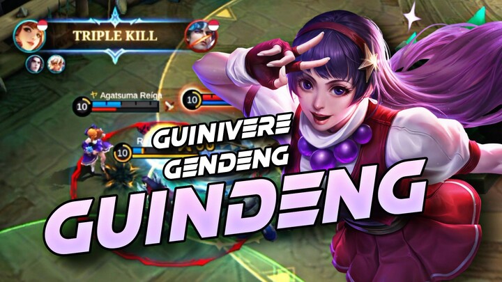 MUSUHNYA UDAH NGAREP MENANG TAPI TETEP KALAH🗿🤣