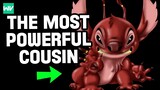 Which Cousin Is The Most Powerful Experiment In Lilo & Stitch?