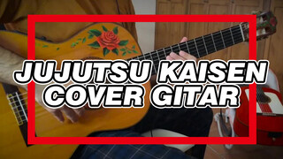 Flamenco / VIVID VICE / Jujutsu Kaisen / Cover Gitar oleh LucasGitanoFamily