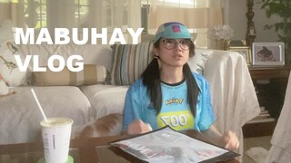 Late post! Busy July. Unboxings, Kwentuhans, and Anime & Cosplay Expo Shopping | #MabuhayVlogs