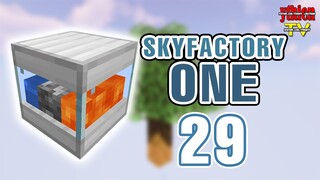 SkyFactory One 29 - Đá Cuội Số Lượng Lớn