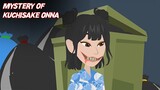 Kuchisake Onna - A Japanese Legend | True Horror Story In Hindi