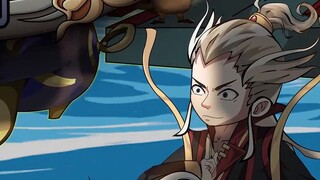 Episode 19: I became a ghost from the land: The evil one is not Li Shiwu, but the immortal temple