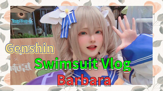 Swimsuit Vlog Barbara