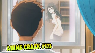 Gak sengaja ngelihat tetangga ganti baju [Anime Crack ] 173