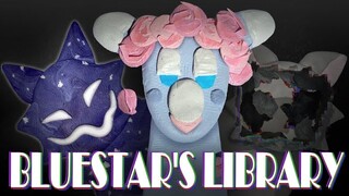 Bluestar's Library - Complete Warriors MAP