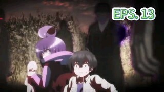 Dark Gathering Episode 13