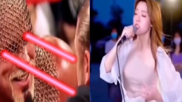 As expected, it's all iconic moments!