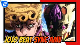 JoJo BGM | Beat Sync AMV_2