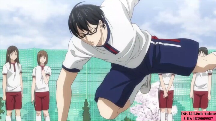 Tập 1 _ Thánh Hoàn Hảo Sakamoto 2_ vừa đến trường đã là idol của các bạn học sinh nữ #Anime