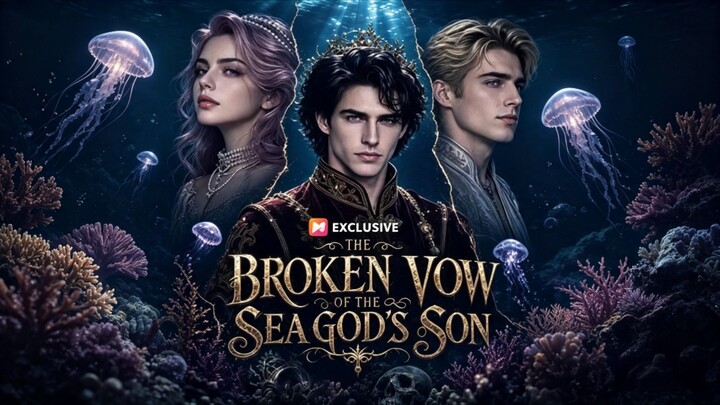[AI] THE BROKEN VOW OF THE SEA GOD'S SON