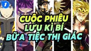 Mashup 7 phút Cuộc phiêu lưu kì bí | Bữa tiệc thị giác_1