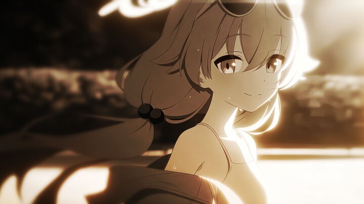 Tampar - Takanashi Hoshino Blue Archive『PMV』