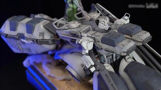 Super rare, you must have never seen this Gundam [Unoriginal Work 37]